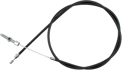 Black Vinyl Clutch Cable