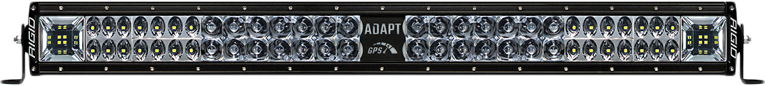 Adapt E-Series Light Bar