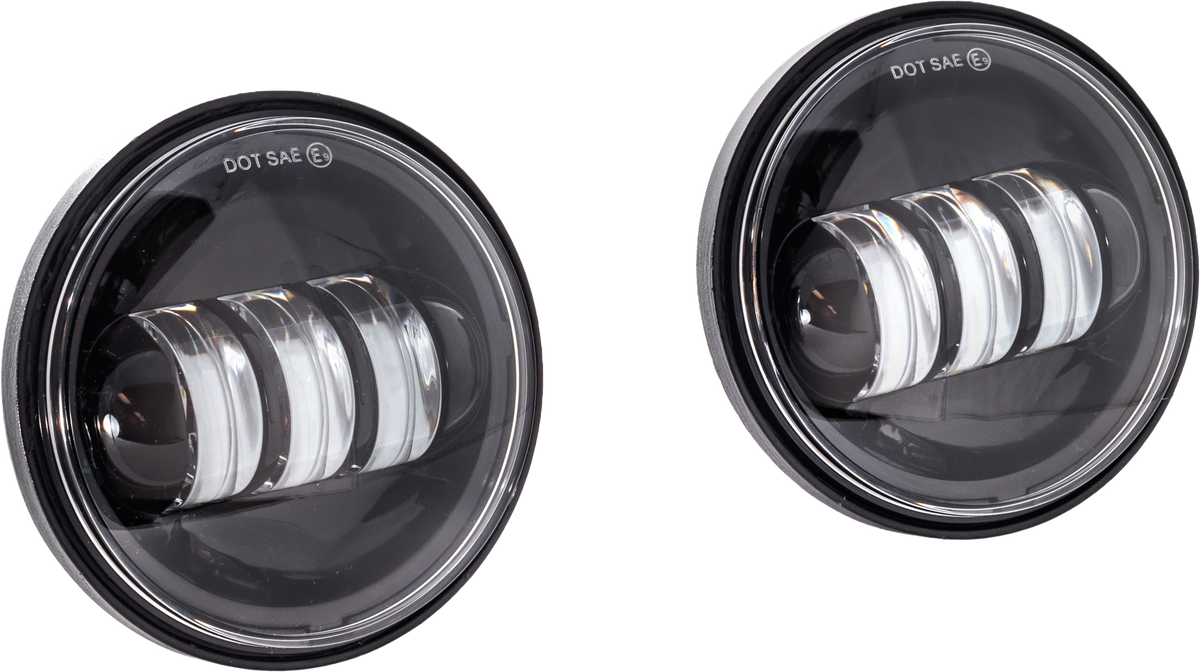 4.5" LED Passing Lamps