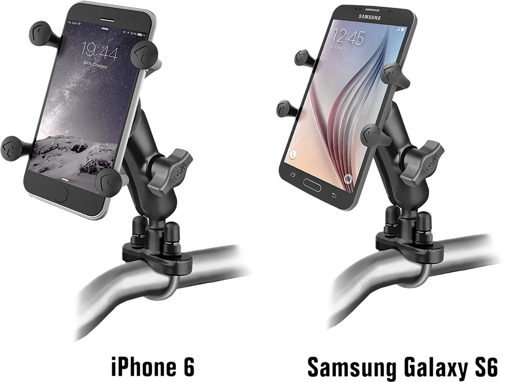 Mount U-Bolt X-Grip