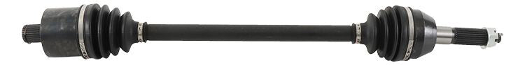 8 Ball Extreme Duty Axle