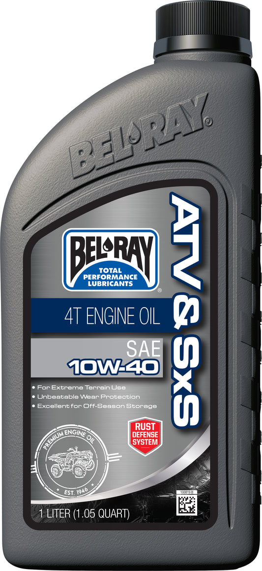 ATV Trail Mineral 4T Engine Oil