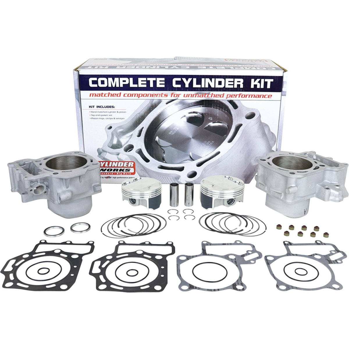 Standard Bore Cylinder Kit