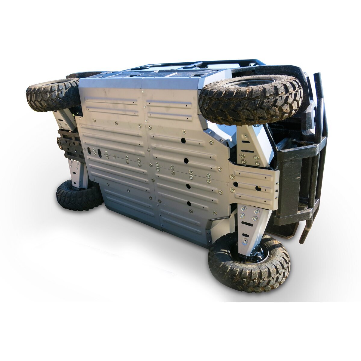 Alloy Skid Plates