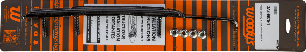 Dooly Carbide Runner