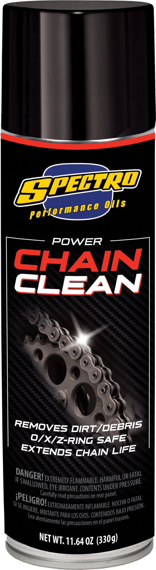 Power Chain Cleaner