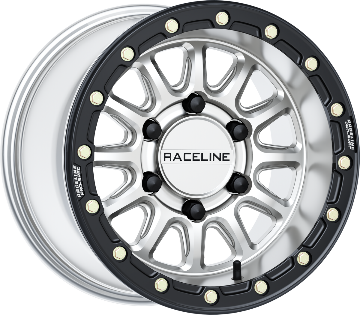 A14 Alpha Beadlock Wheels
