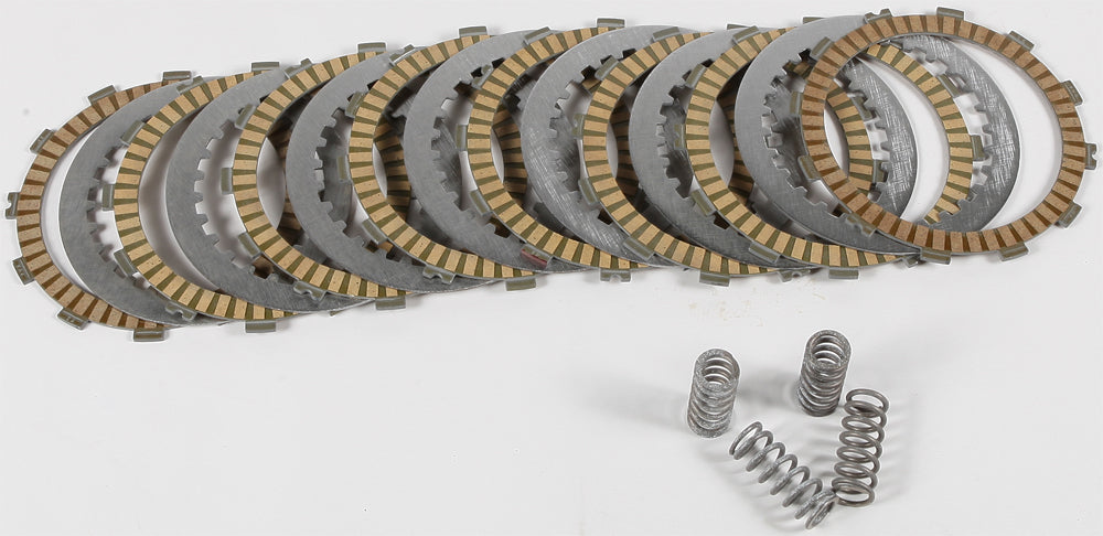 Clutch Fiber Spring Kit