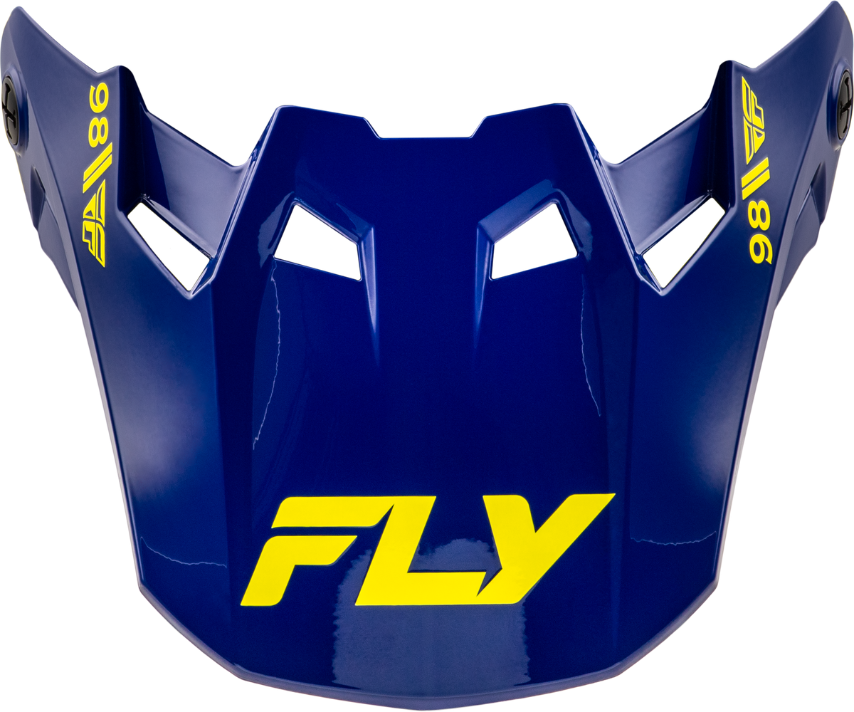 2025 Formula CC Visor