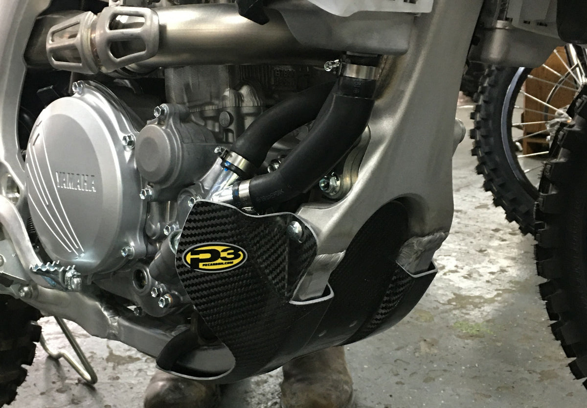 Carbon Fiber Skid Plate
