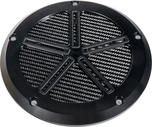 M8 Bagger Derby Cover