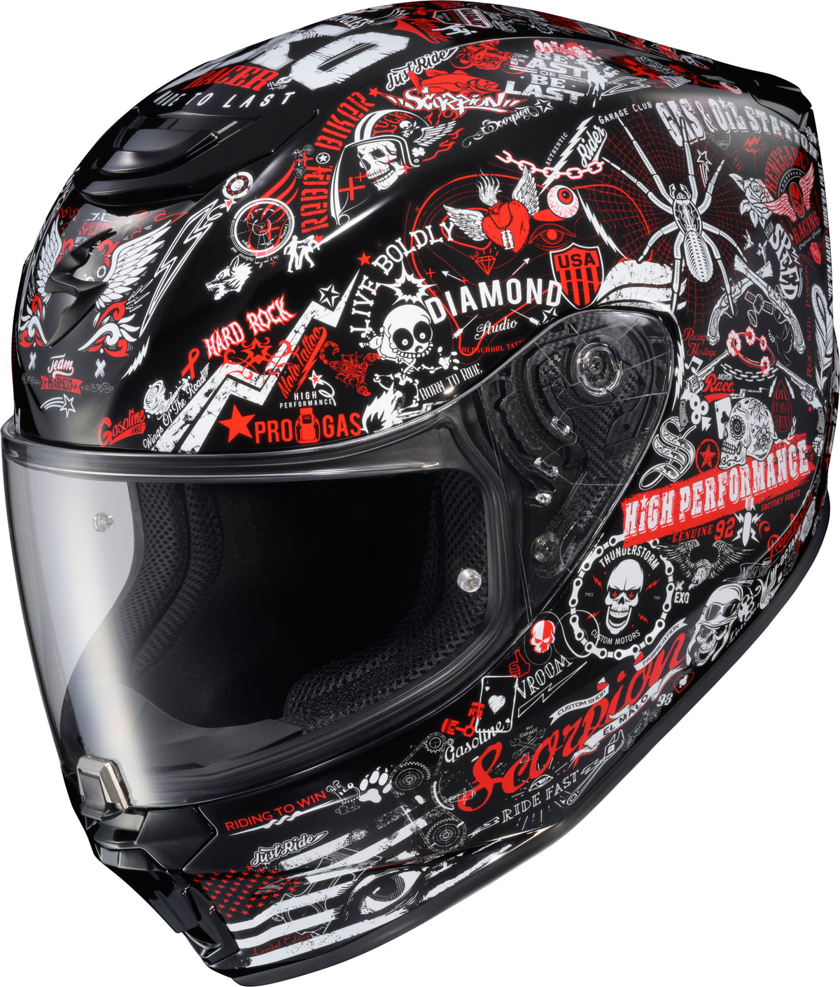 2026 EXO R330 Full Face Helmet