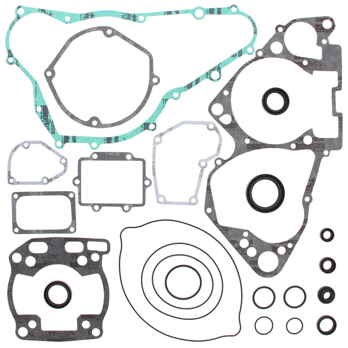 Complete Gasket Kit w/Oil Seal