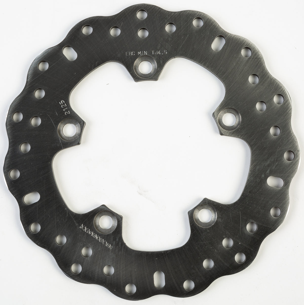 Contour Brake Rotor