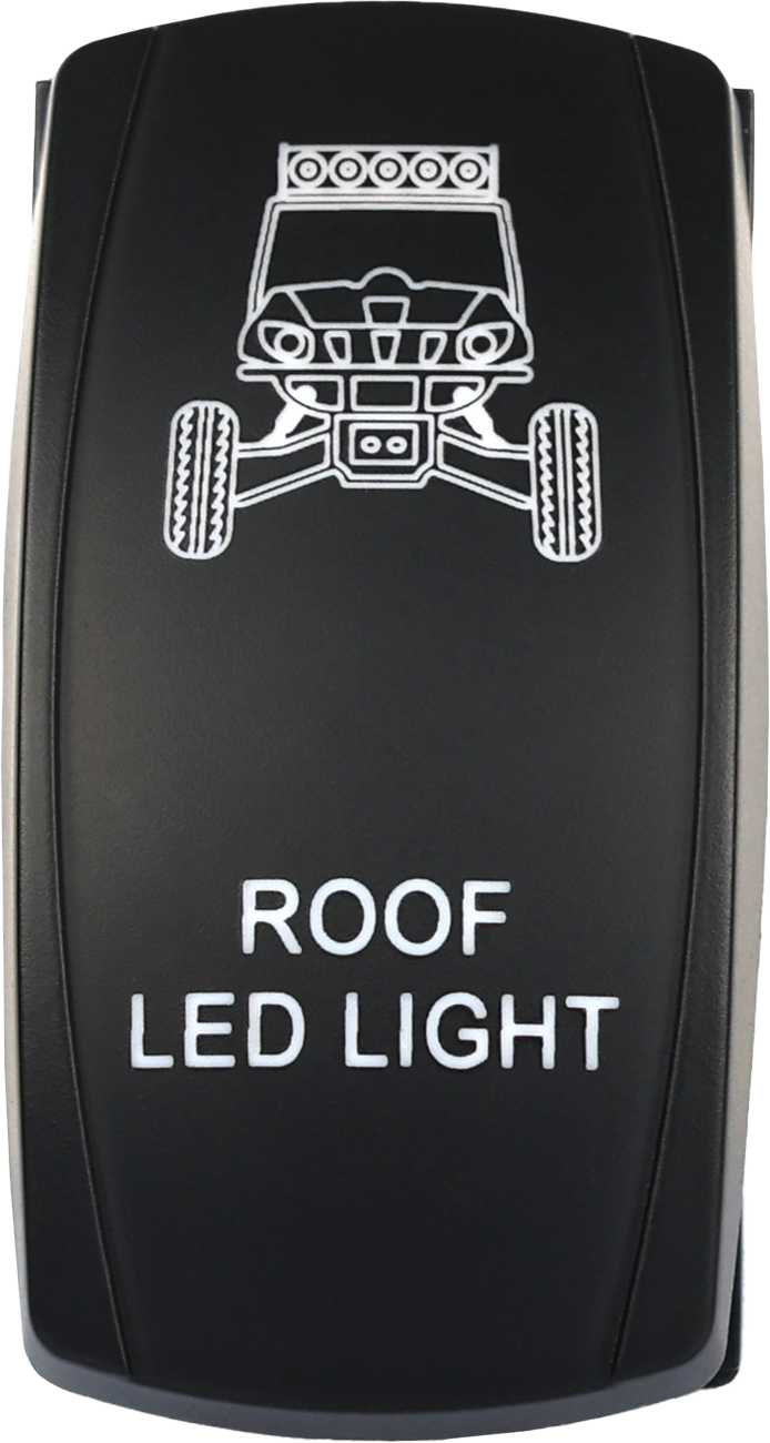 Pro Rocker Switch