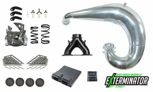 Speedwerx Exterminator Kit Performance Packages