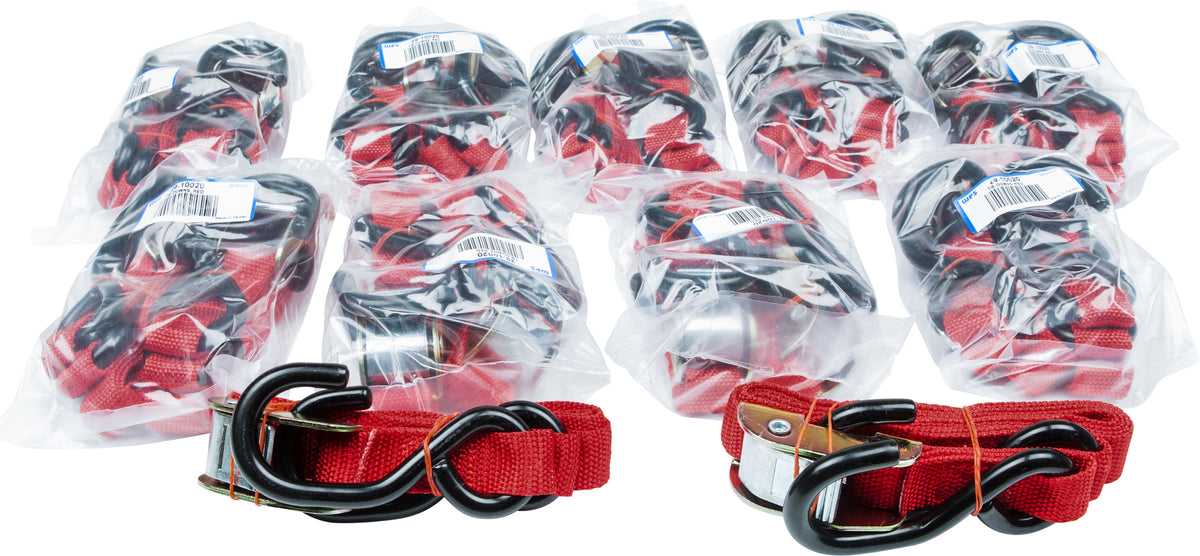 1" Tie-Downs