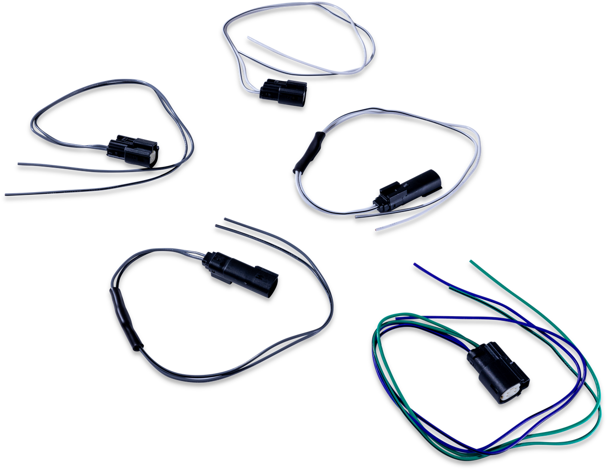 Harley Speaker Harness