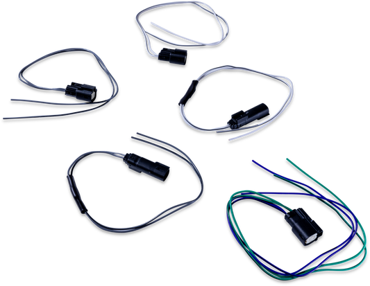 Harley Speaker Harness