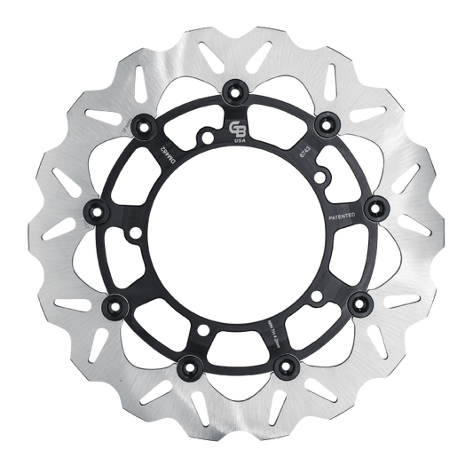 WAVE ROTOR FRONT