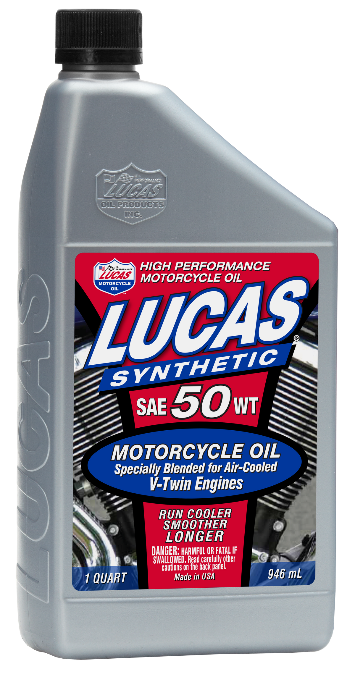 Synthetic Engine Oil