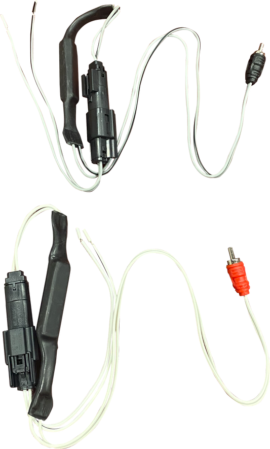 2 Channel Input Harness