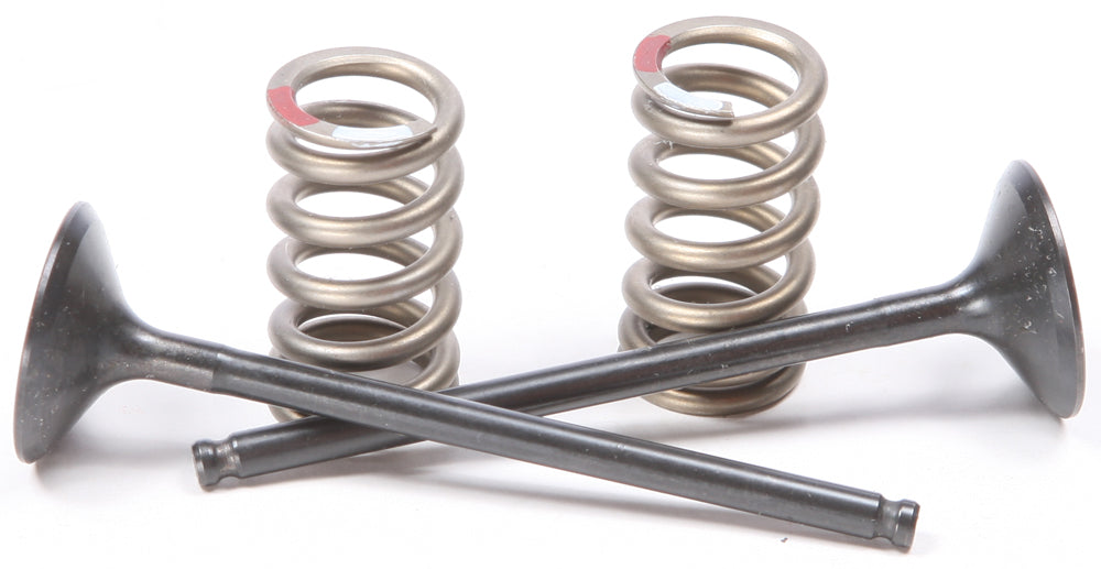 Steel Valve Exhaust Kit