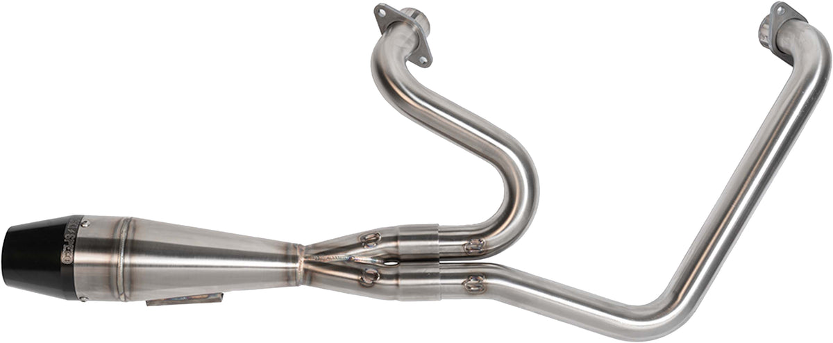Indian Shorty Exhaust