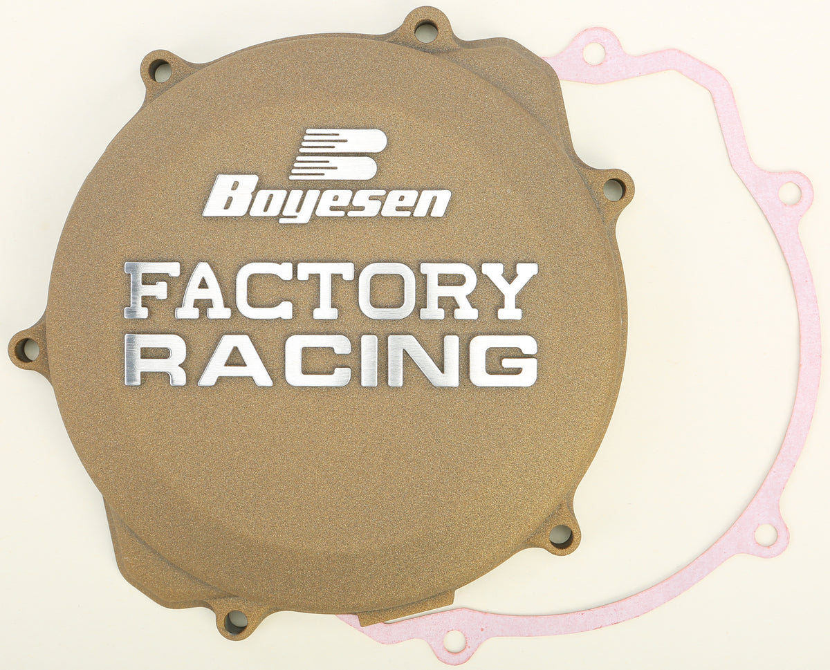Factory Racing Clutch Cover