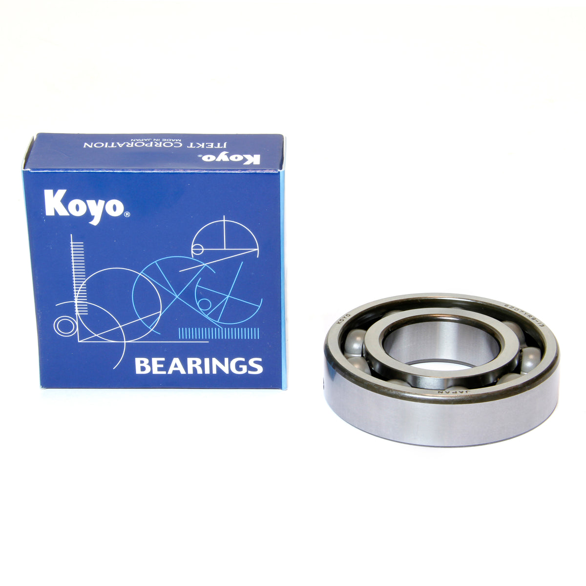 Crankshaft Bearing