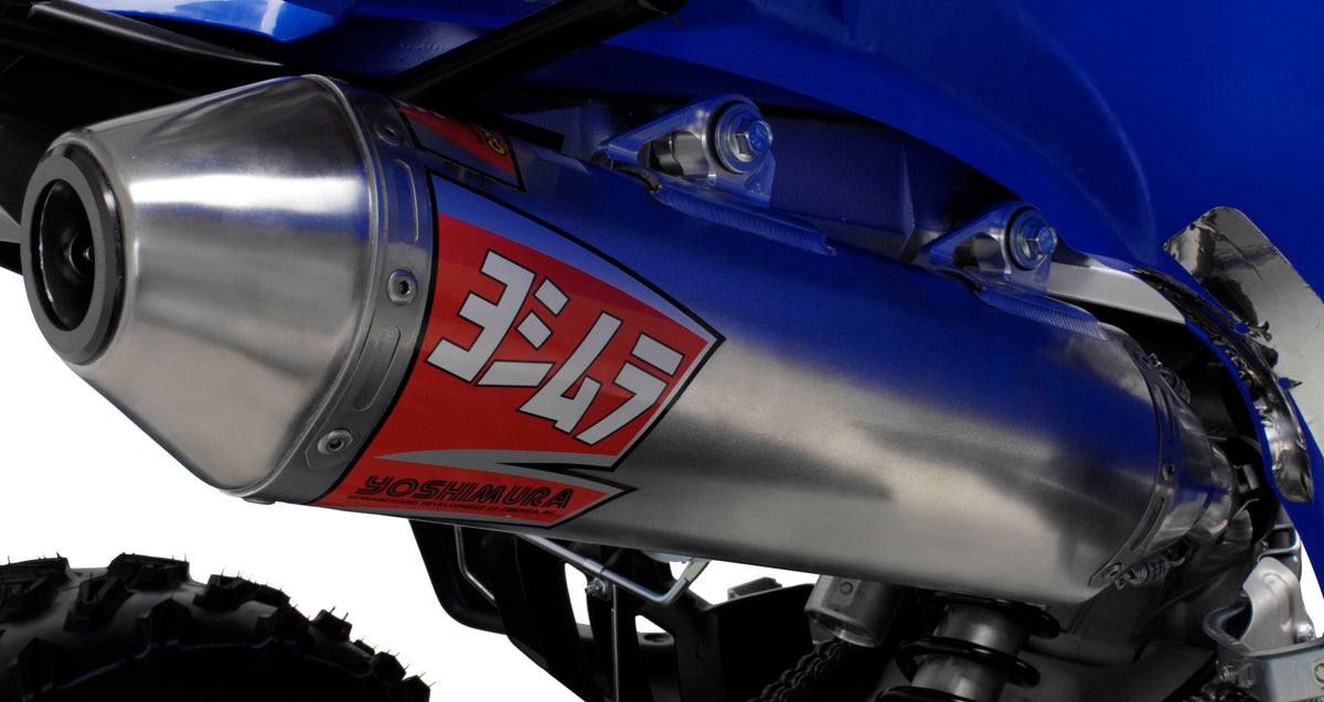 RS-2 Slip-On Exhaust