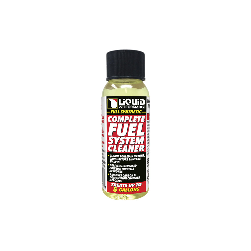 Complete Fuel System Cleaner