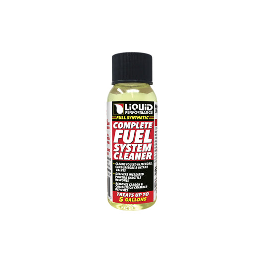 Complete Fuel System Cleaner