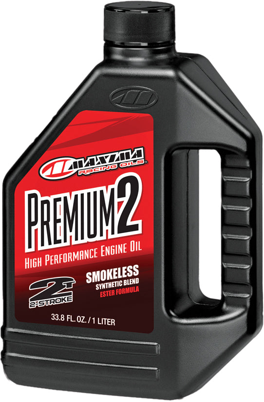 Premium 2 Oil