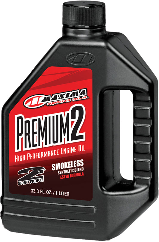 Premium 2 Oil