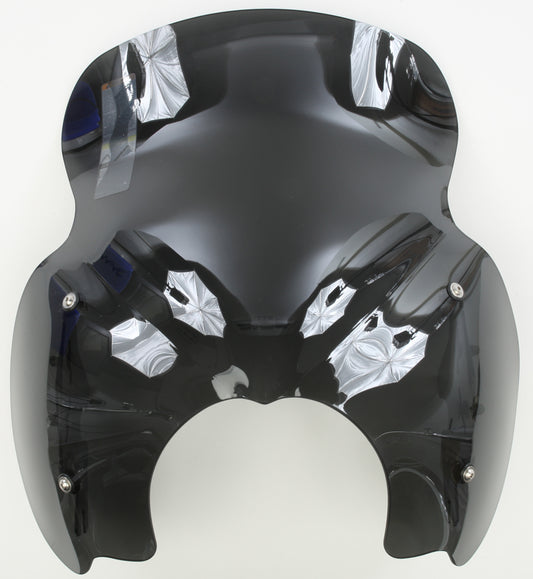 Wave QR Windshield