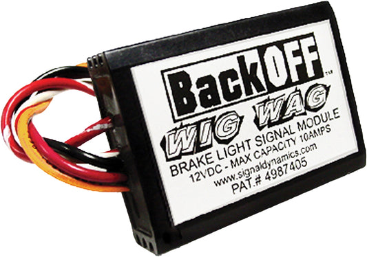 Backoff Wig Wag Module