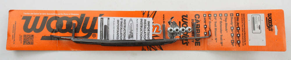Dooly Carbide Runner