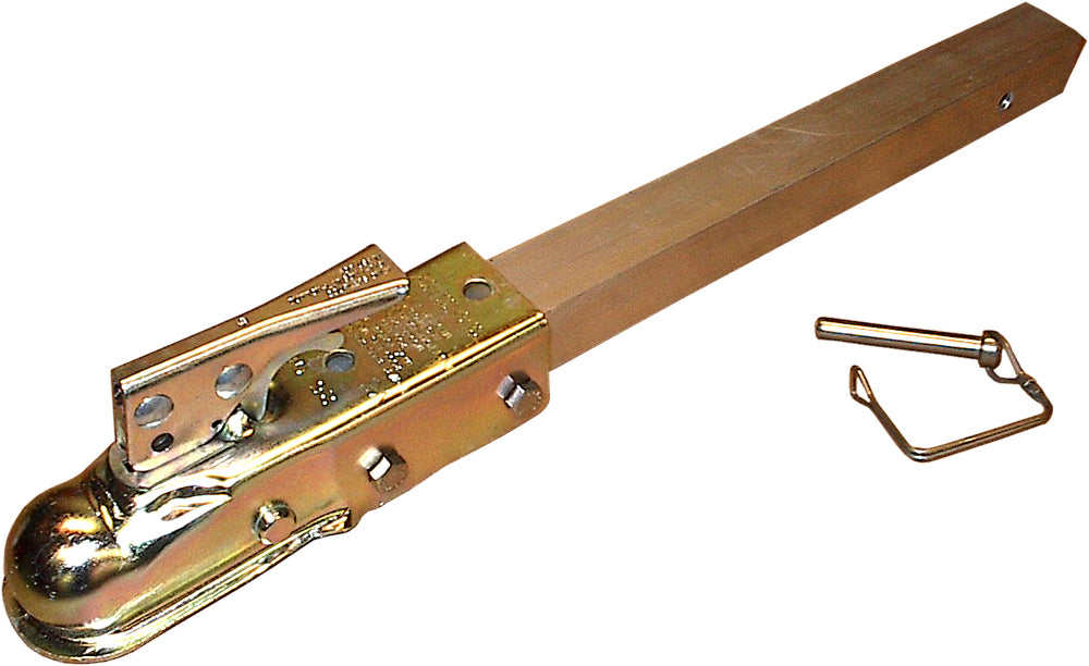 4-Play Transport Cart Coupler