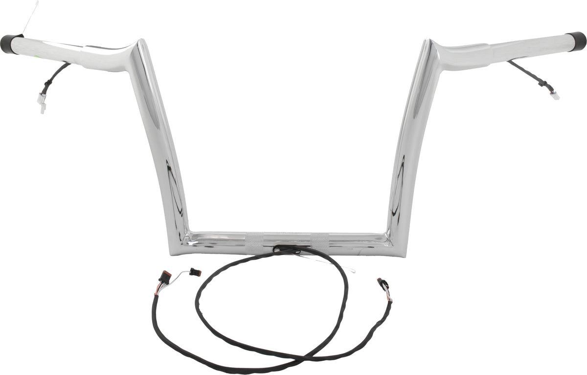 Pre-Wired Monkey Bagger Bars