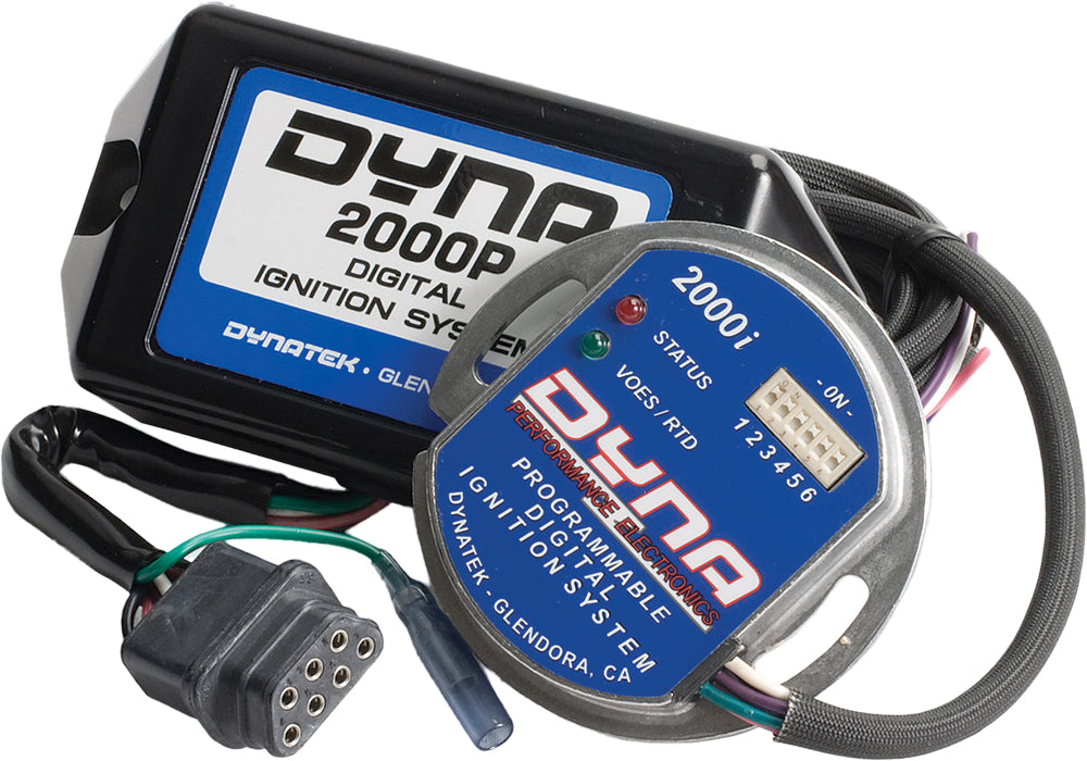 2000 Programmable Ignition Kit
