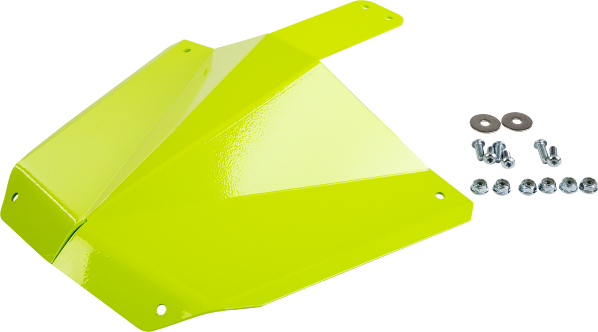 Front Bumper Skid Plate