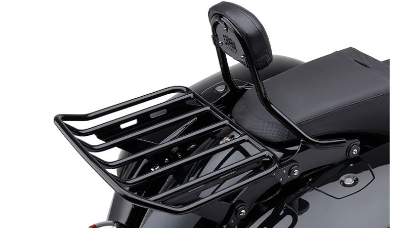 Detach Big-A luggage Rack for Indian