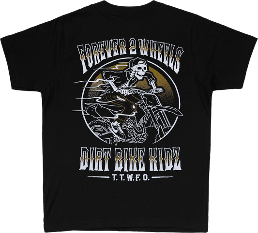 Youth Ghost Rider Tee (2026)