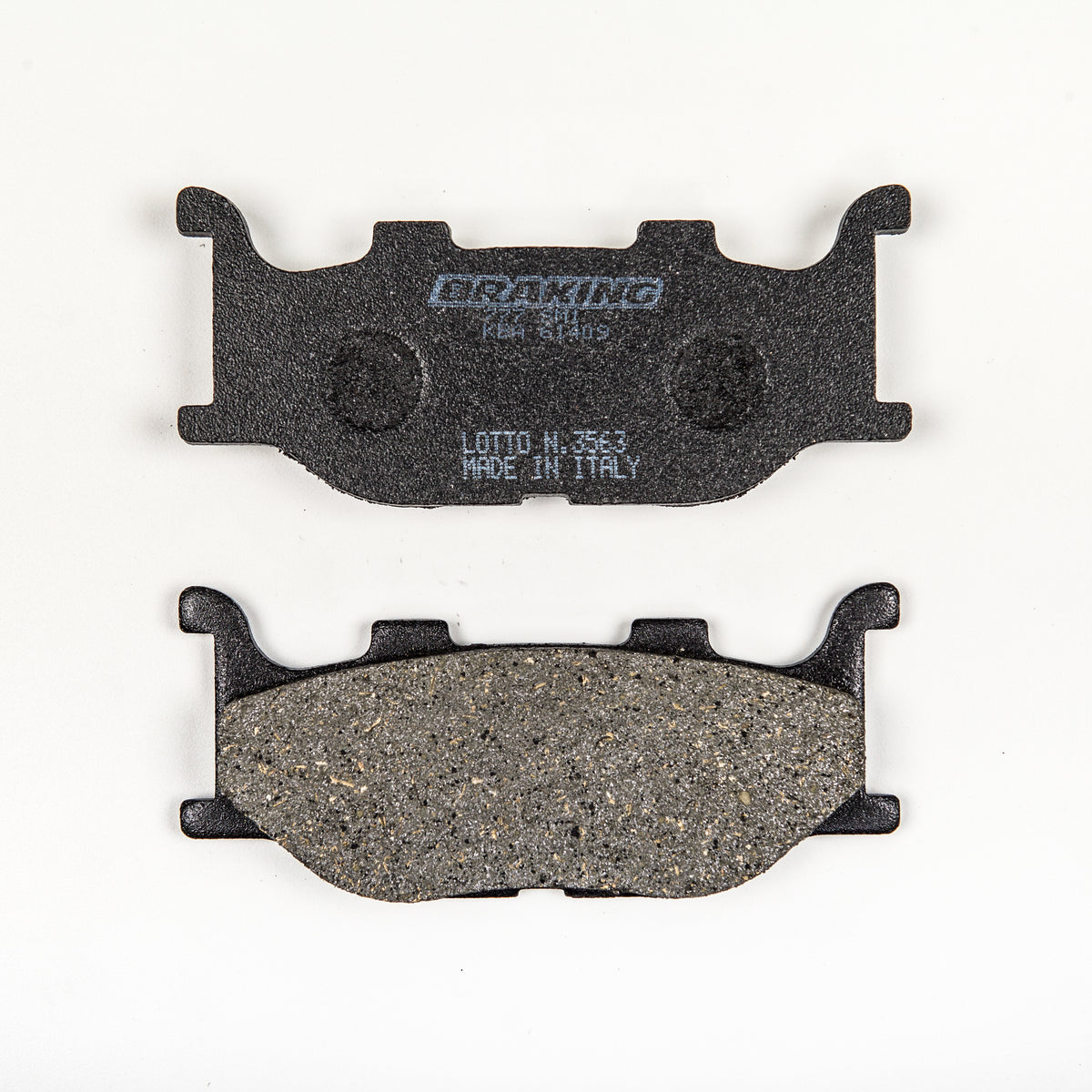 Semi-Metallic Brake Pads