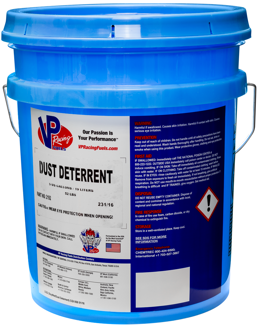 Dust Deterrent