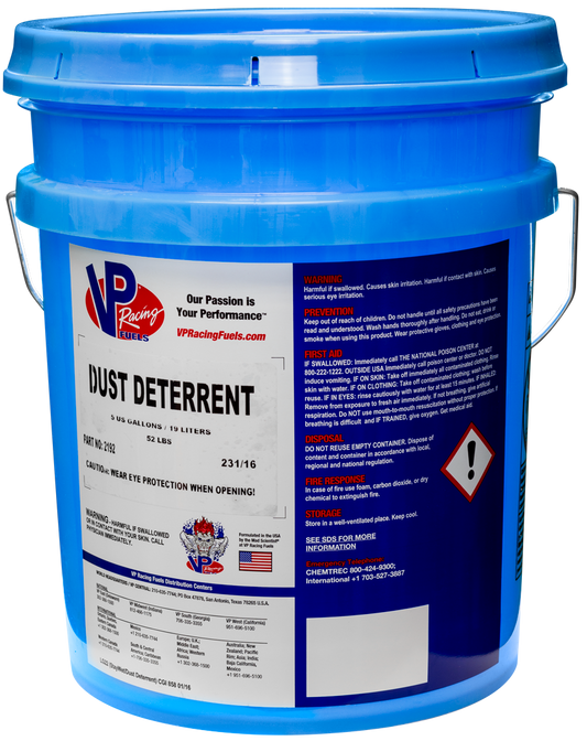 Dust Deterrent