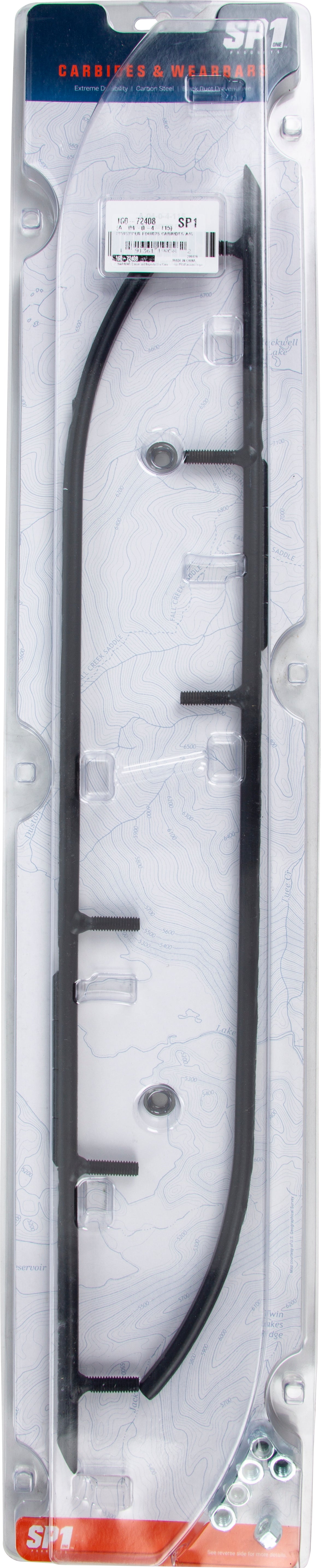 Ripper 4" Runners