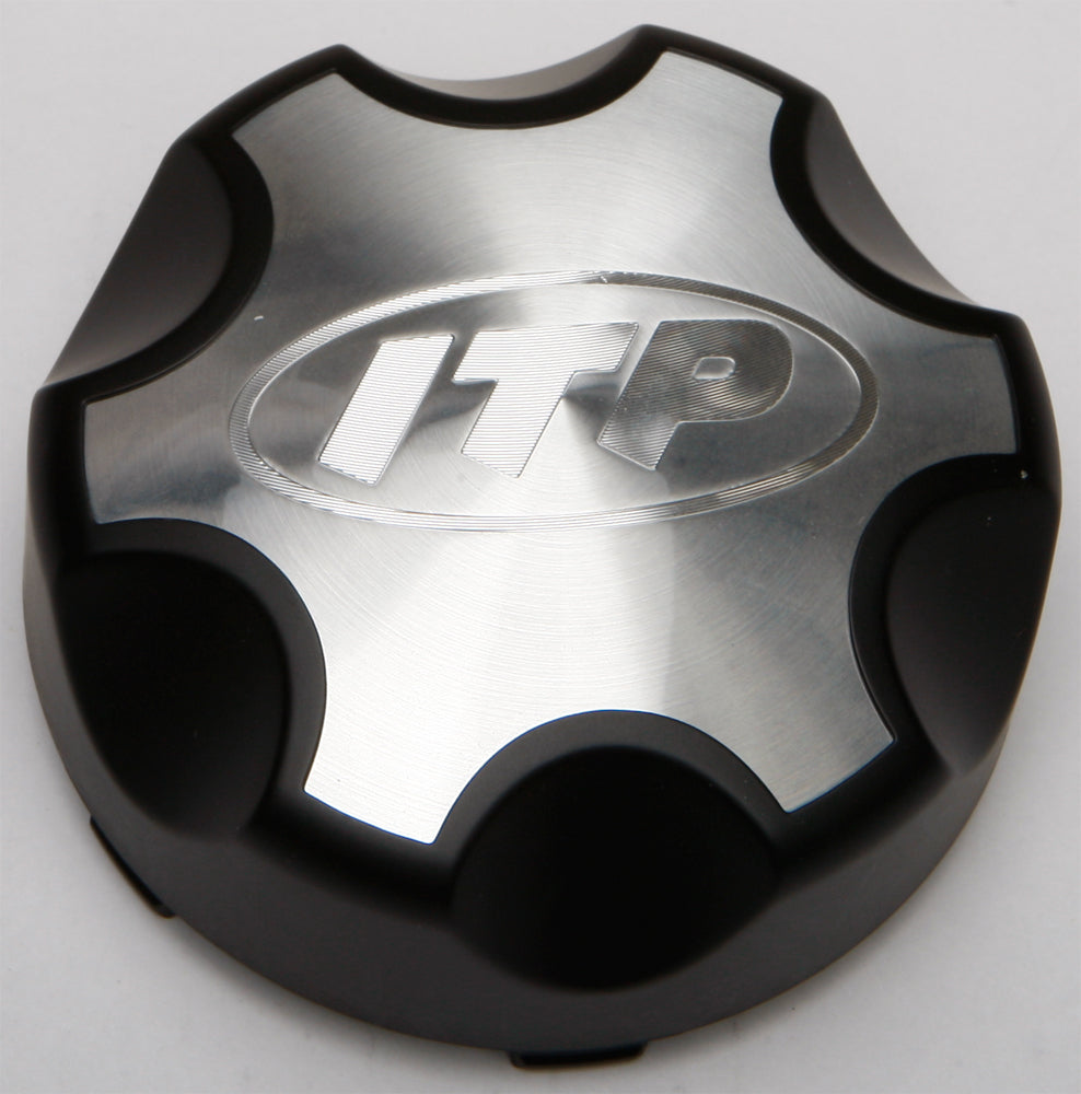 Cast Aluminum Wheel Center Cap