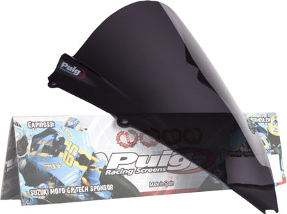Racing Windscreen